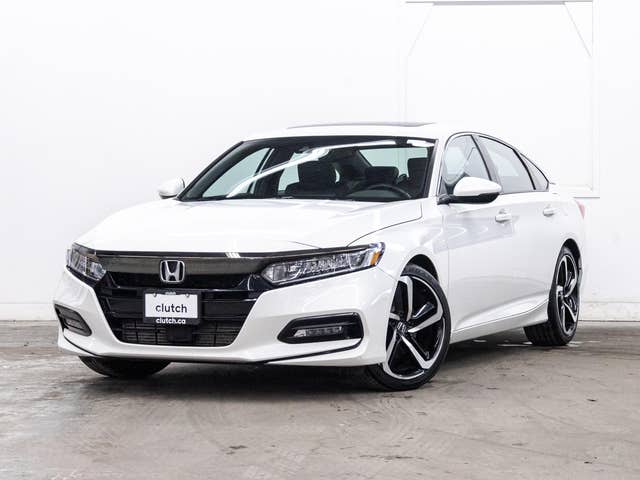 2019 Honda Accord