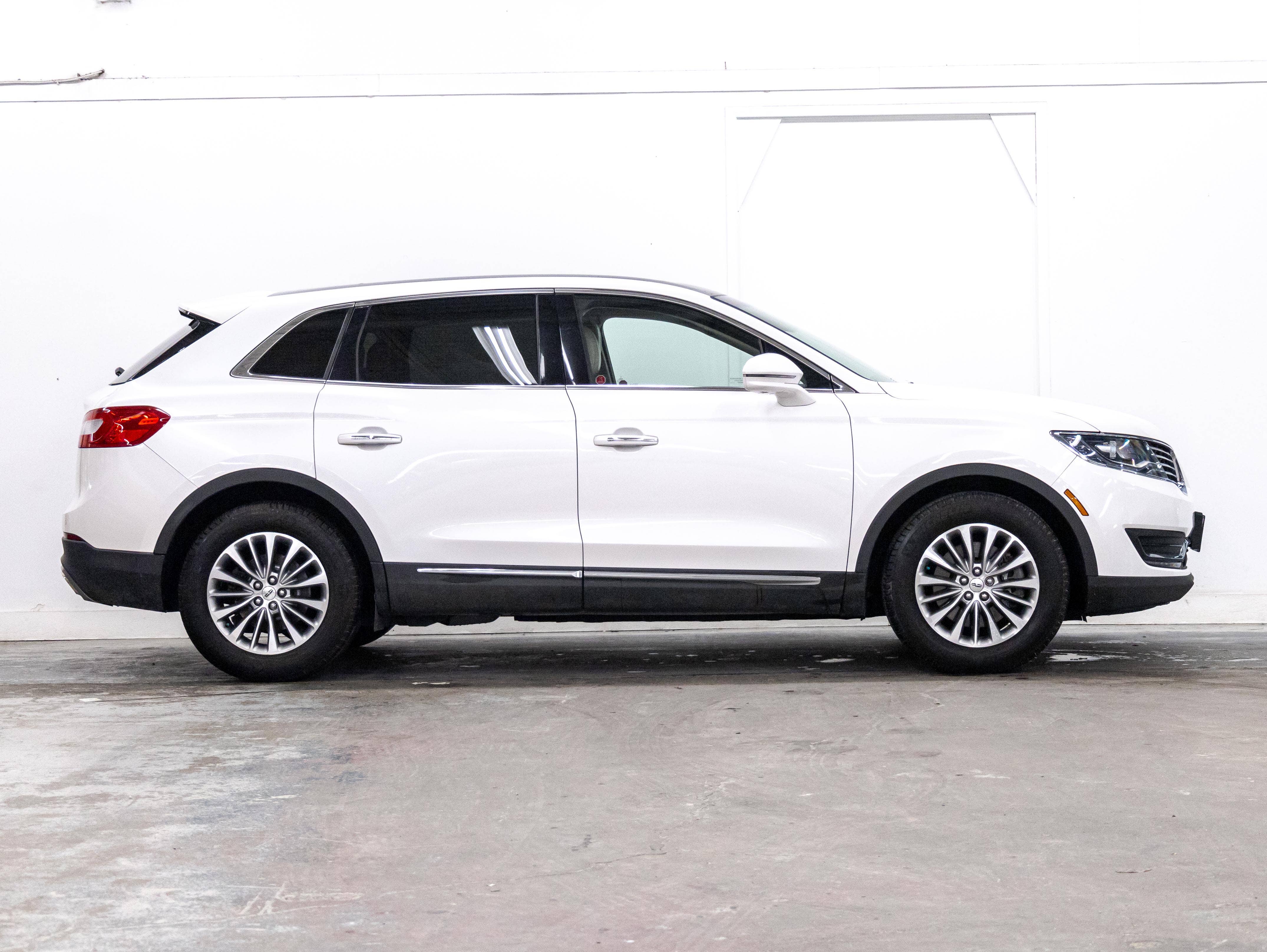 2018 Lincoln MKX