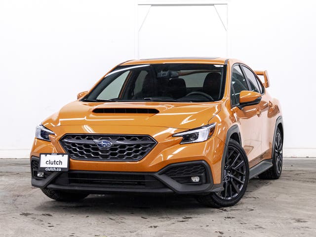 Subaru WRX Sport-Tech