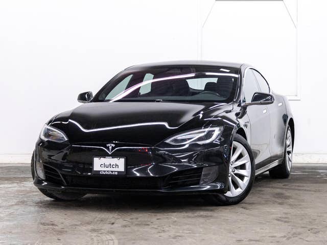 2017 Tesla Model S