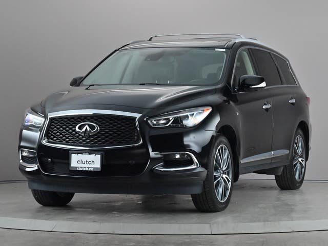 2017 Infiniti QX60