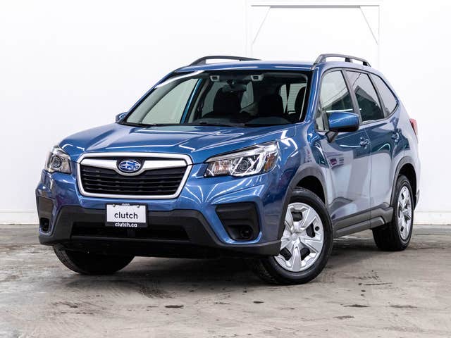 Subaru Forester 2.5i