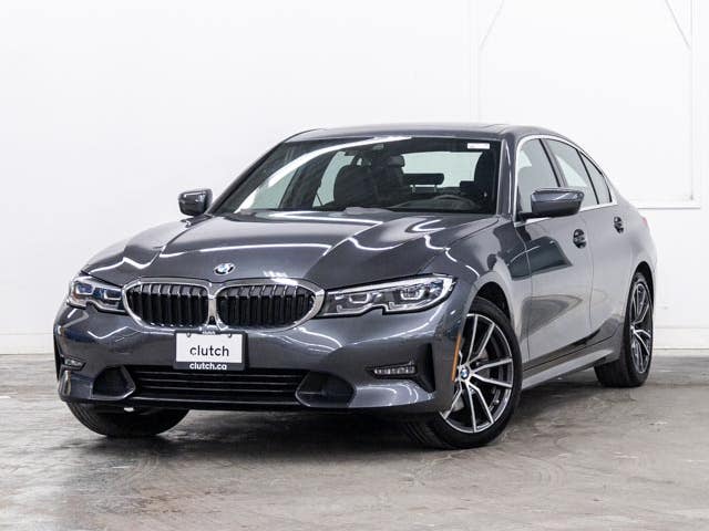 BMW 3 Series 330i xDrive AWD