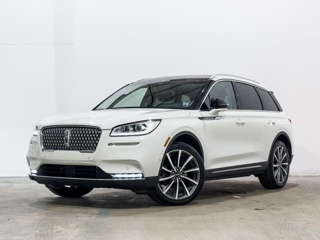 2020 Lincoln Corsair