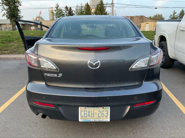 Mazda Mazda3 GX