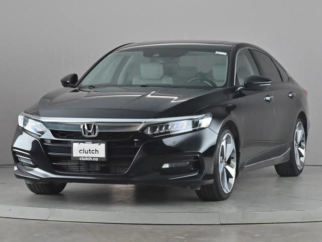 2019 Honda Accord