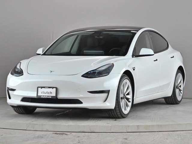 Tesla Model 3 Long Range