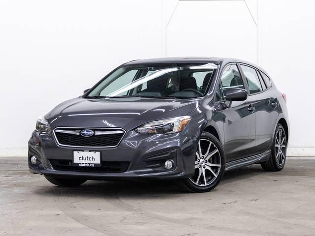 2019 Subaru Impreza