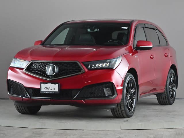 Acura MDX A-Spec