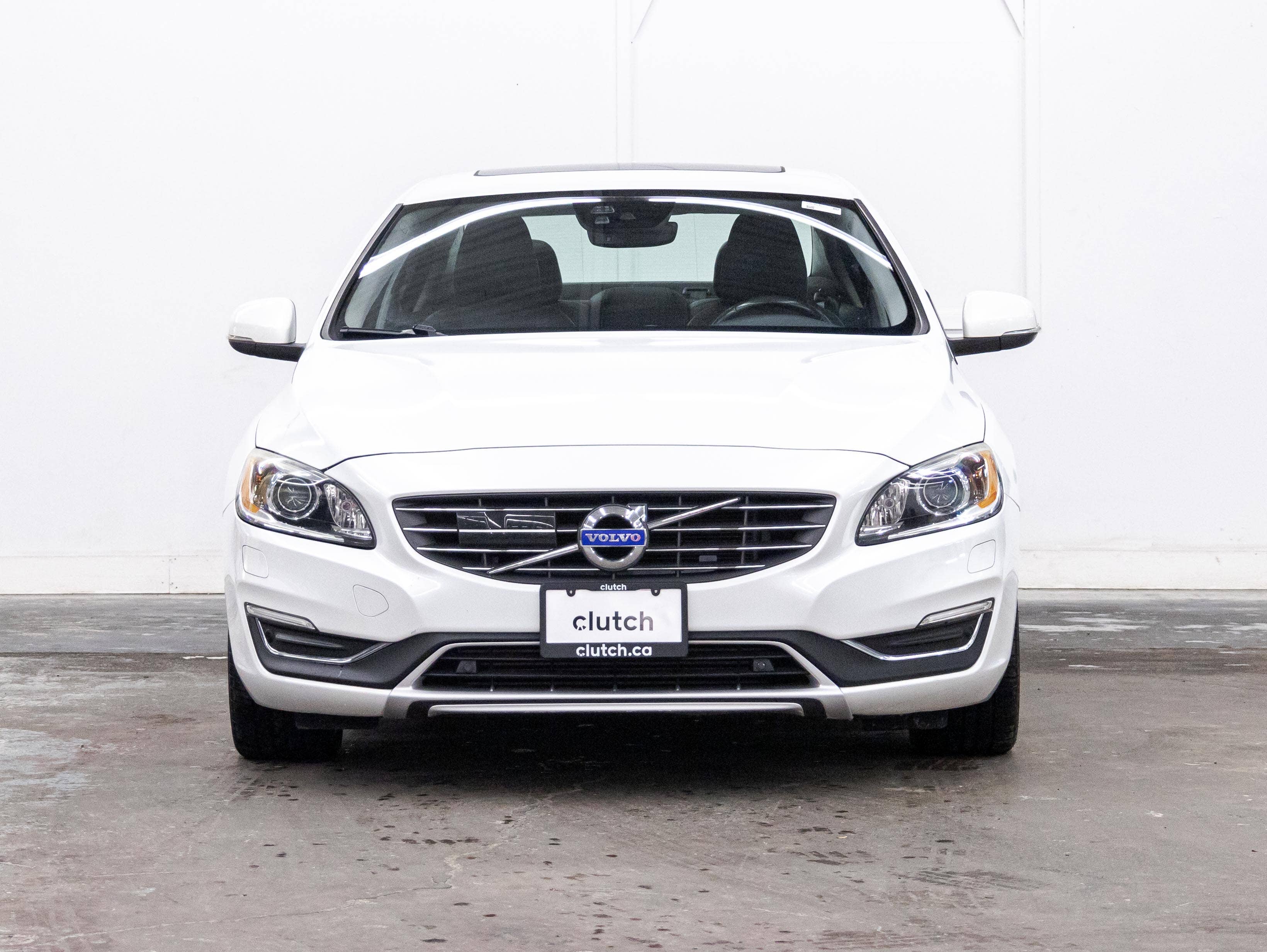 2016 Volvo S60