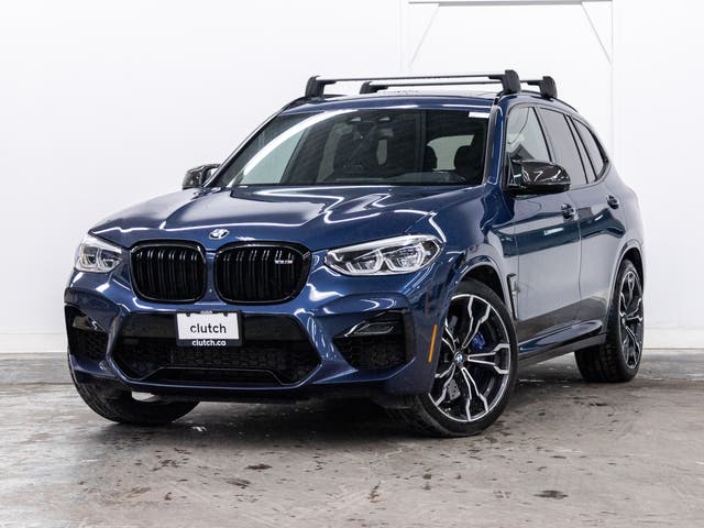 BMW X3 M Competition AWD