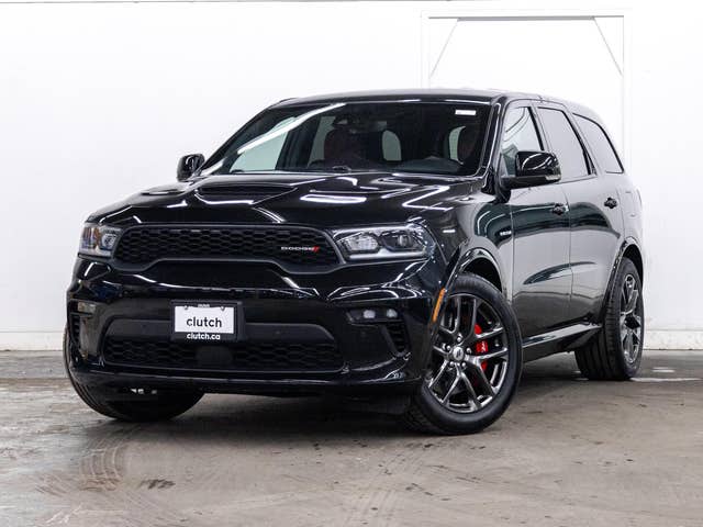 2021 Dodge Durango