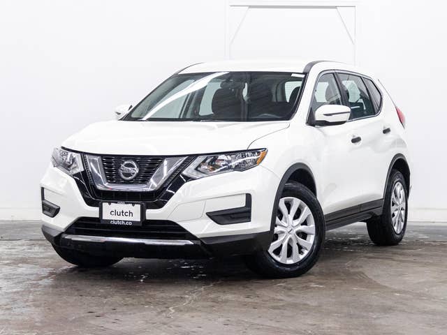 Nissan Rogue S AWD