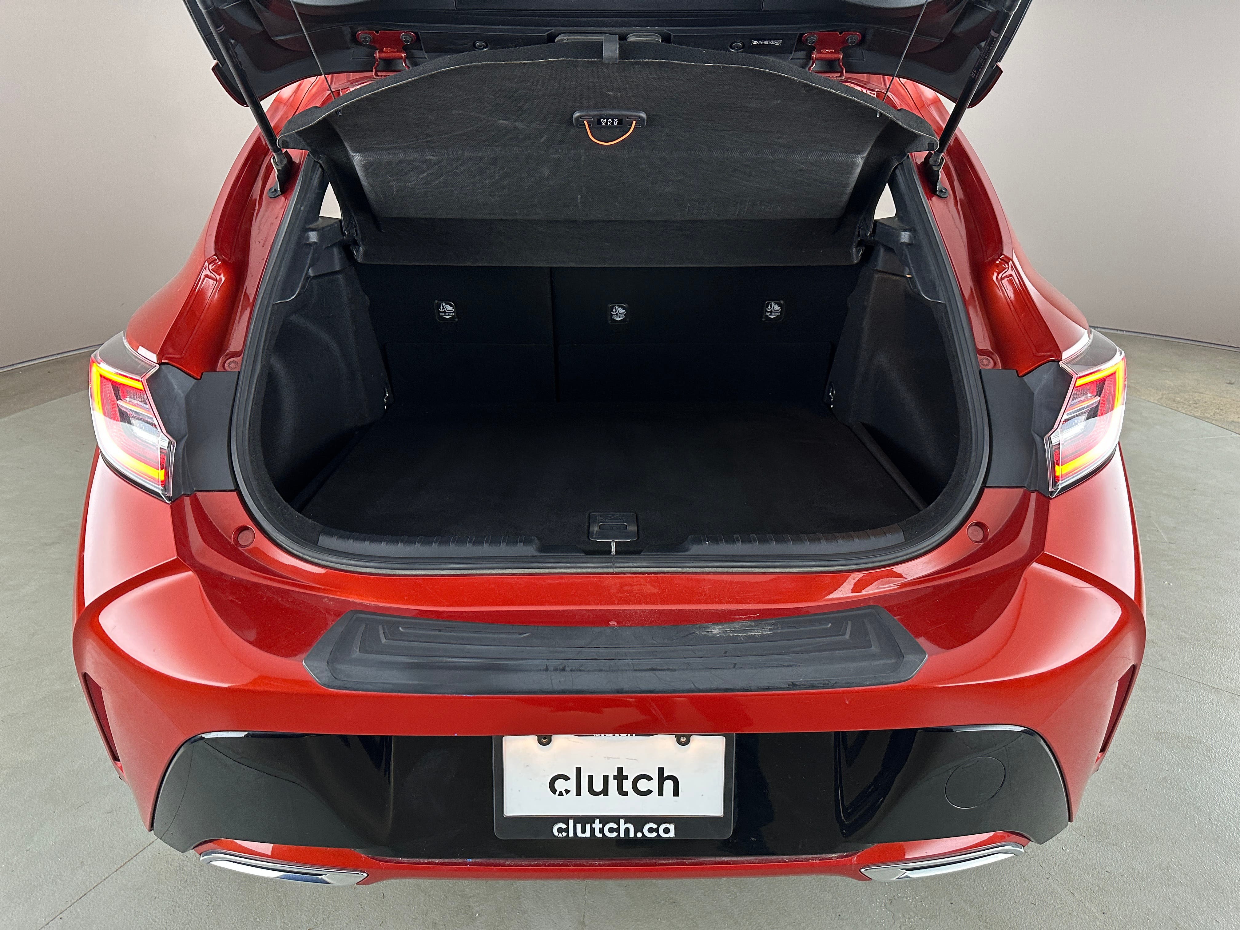 2019 Toyota Corolla Hatchback