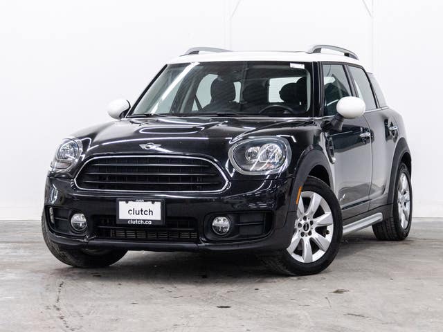 MINI Countryman Cooper ALL4 AWD