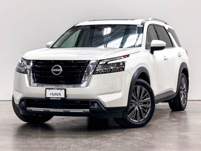 Nissan Pathfinder SL Premium 4WD