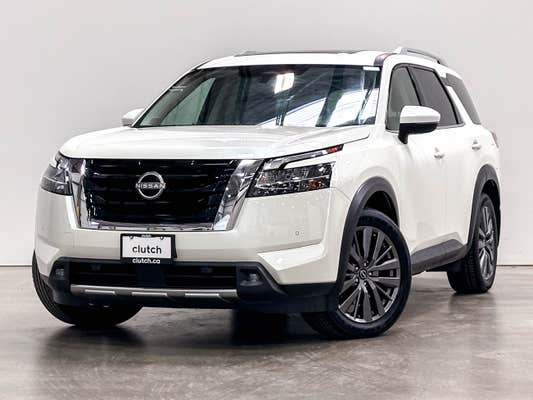 Nissan Pathfinder SL Premium 4WD