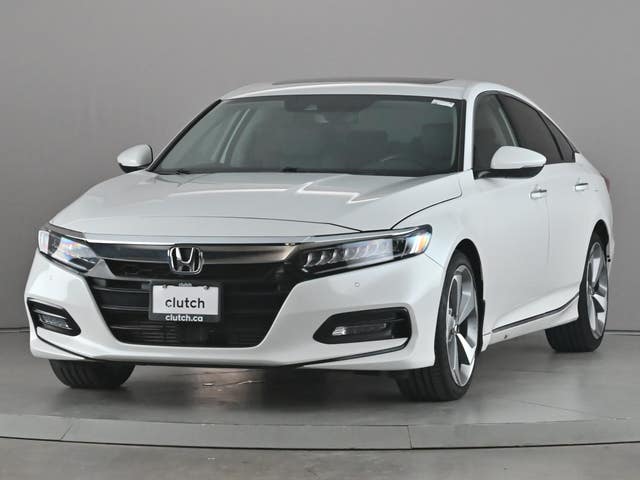2020 Honda Accord