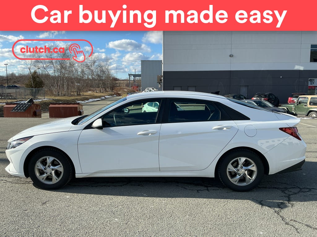 Hyundai Elantra Essential FWD
