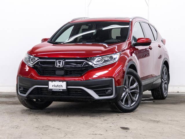 Honda CR-V Sport