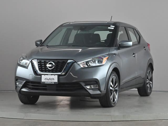 2020 Nissan Kicks