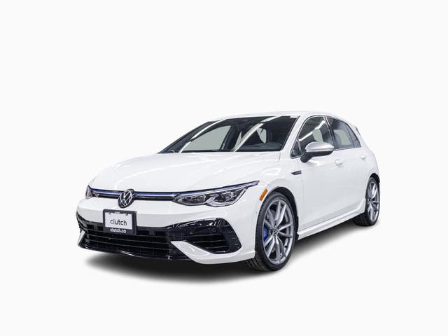 2024 Volkswagen Golf R