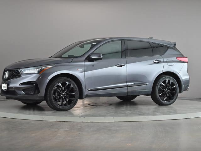 2019 Acura RDX