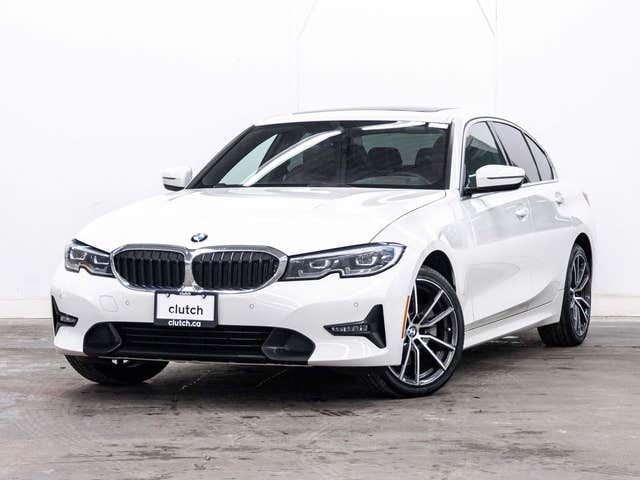 BMW 3 Series 330i xDrive AWD