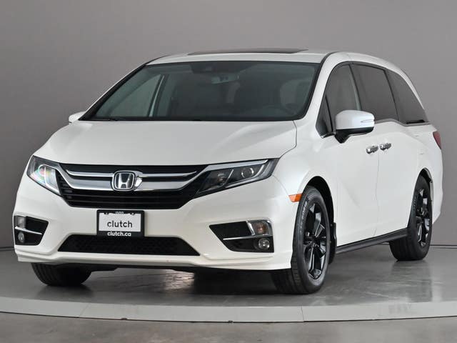 2018 Honda Odyssey