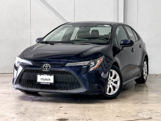 Toyota Corolla LE