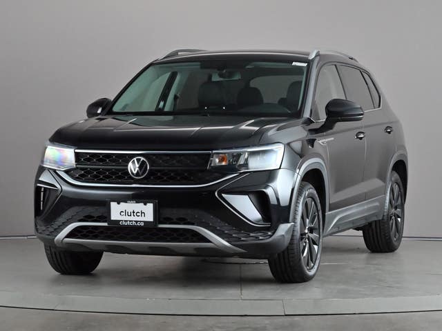2022 Volkswagen Taos