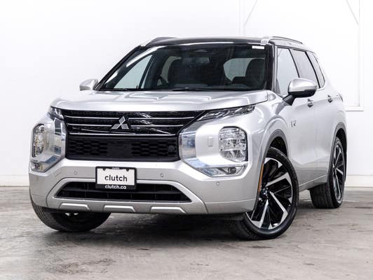Mitsubishi Outlander PHEV GT S-AWC 4WD