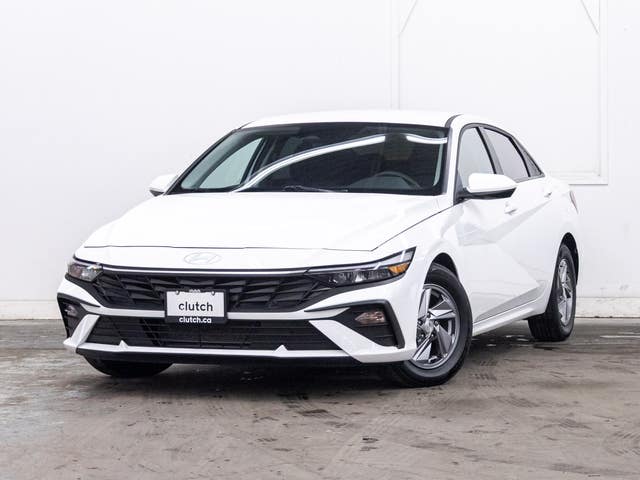 2025 Hyundai Elantra