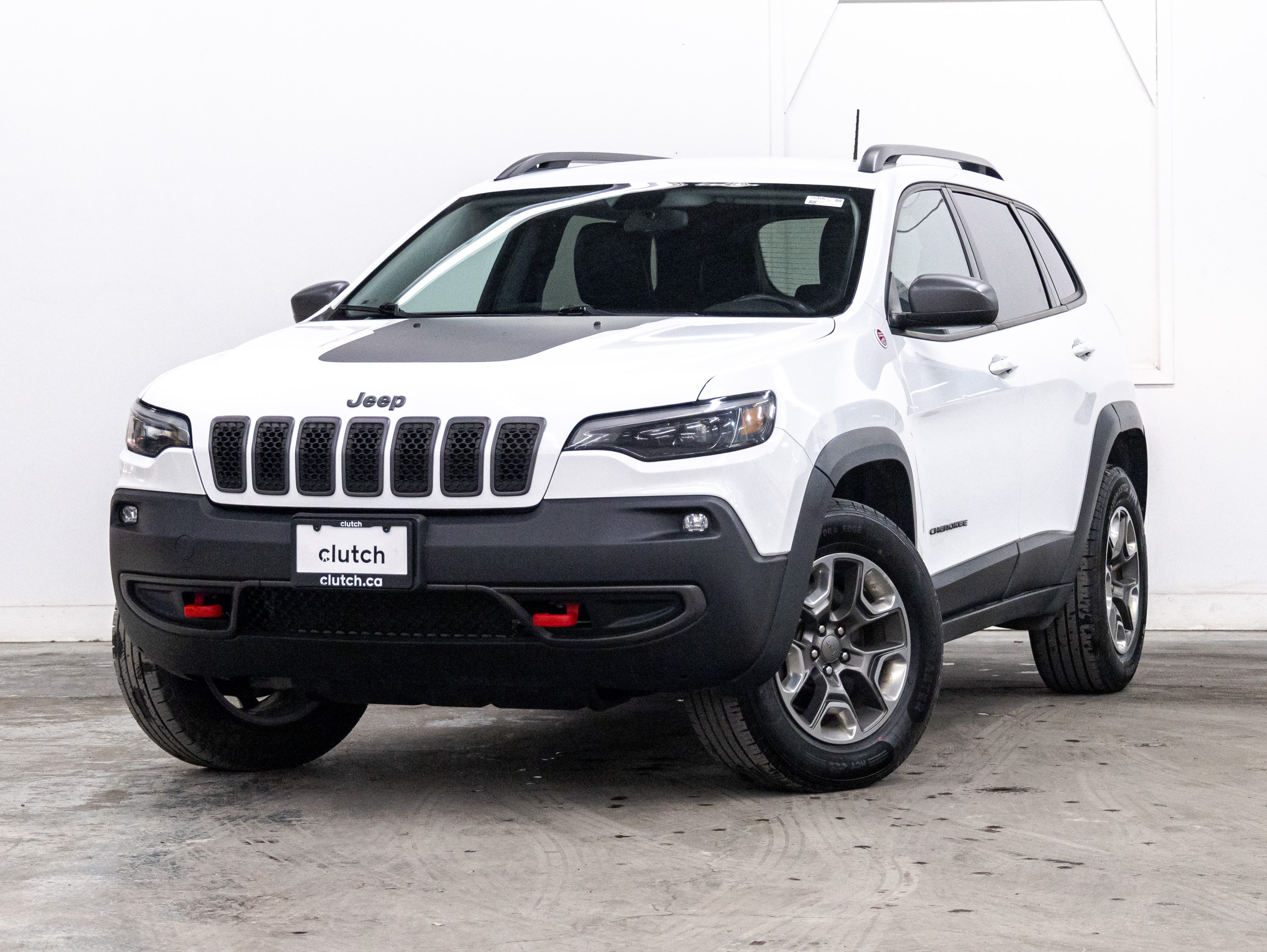 2019 Jeep Cherokee Trailhawk 4WD