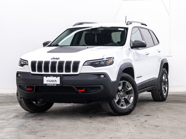 Jeep Cherokee Trailhawk 4x4
