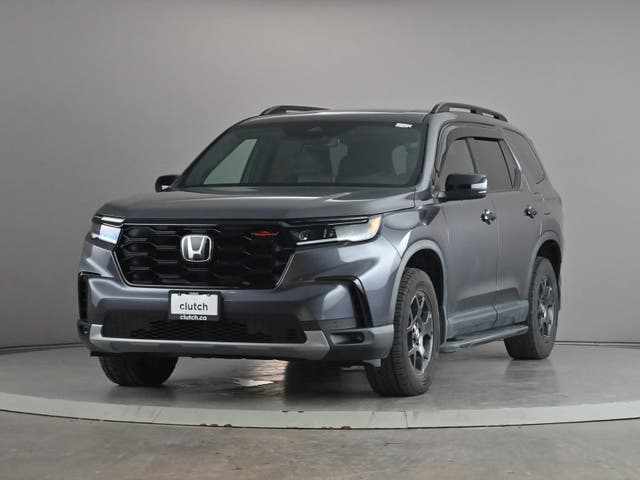 2023 Honda Pilot
