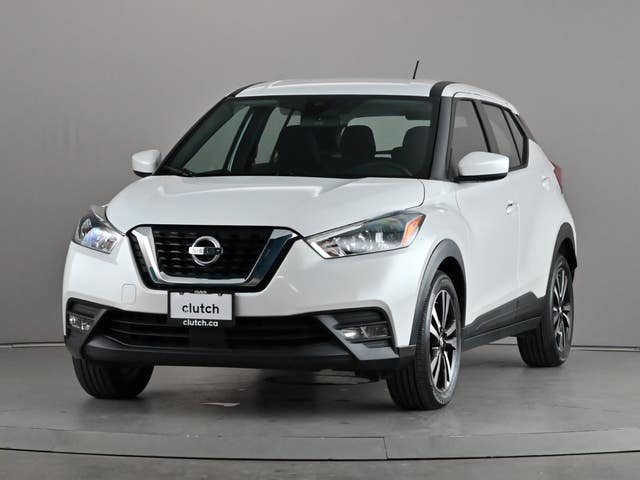 2020 Nissan Kicks