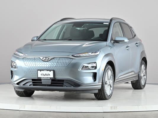 Hyundai Kona Electric Preferred