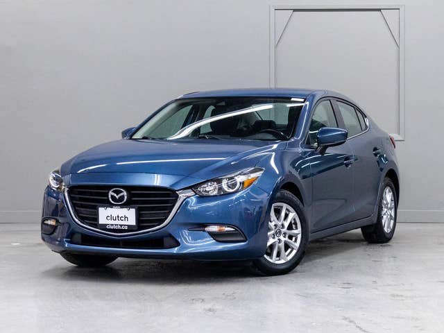 2018 Mazda Mazda3