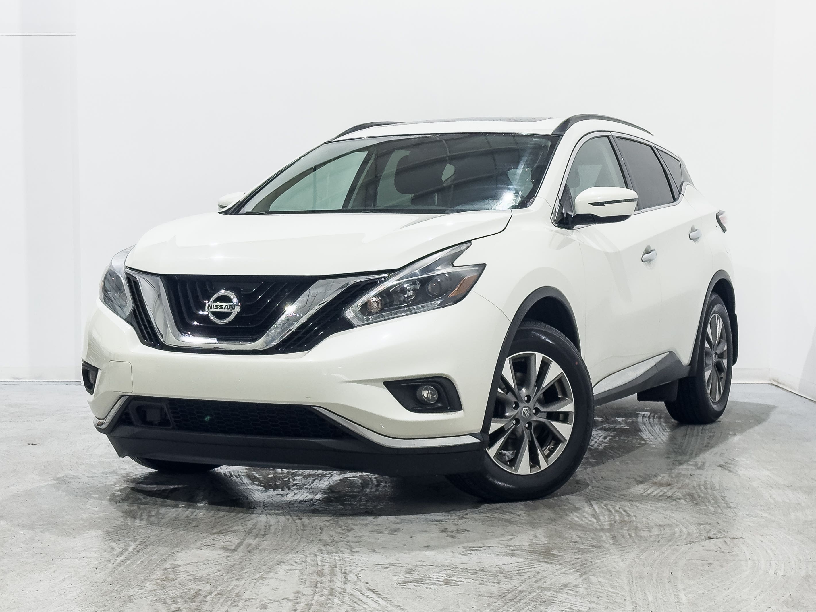 2018 Nissan Murano SV AWD