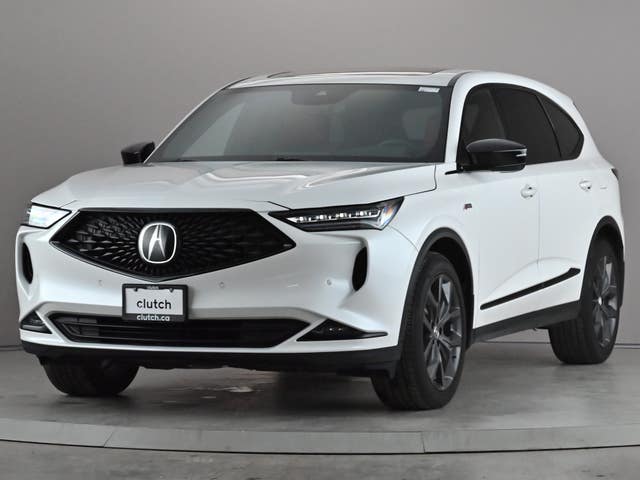 Acura MDX SH-AWD w/ A-Spec Pkg.