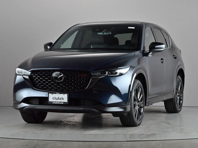 Mazda CX-5 Sport Design w/Turbo AWD