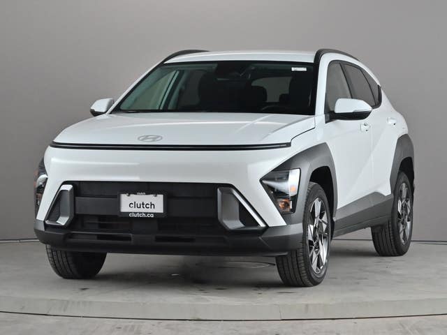 Hyundai Kona Preferred