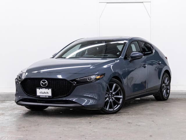 Mazda Mazda3 Sport GT AWD w/ Premium Pkg