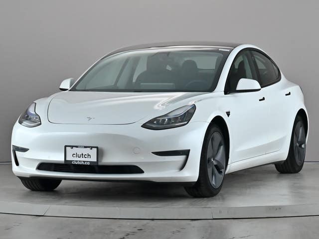 Tesla Model 3 Standard Range Plus