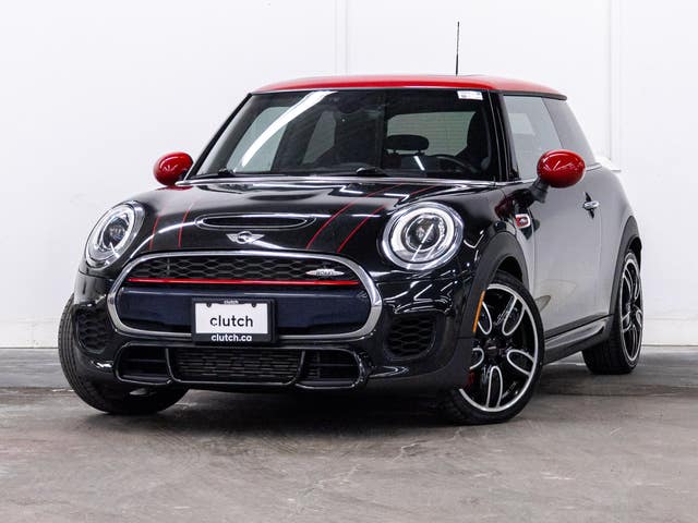 MINI Cooper Hardtop John Cooper Works