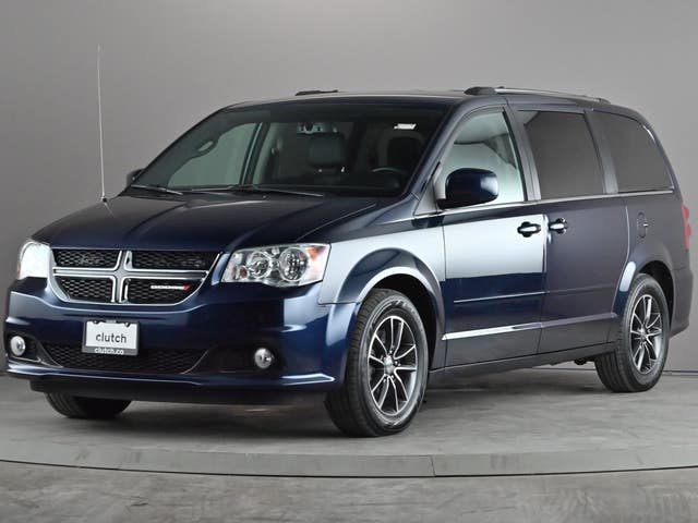 Dodge Grand Caravan SXT Premium Plus