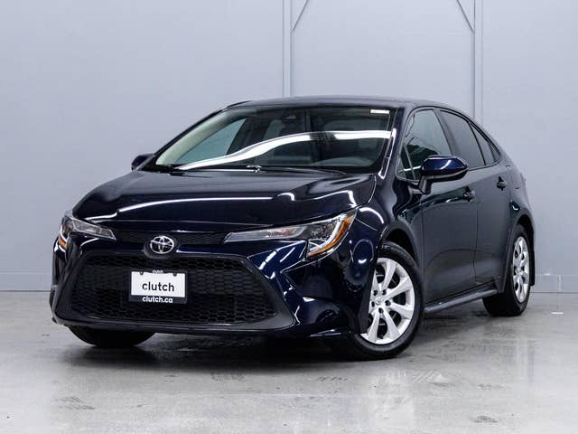 2022 Toyota Corolla
