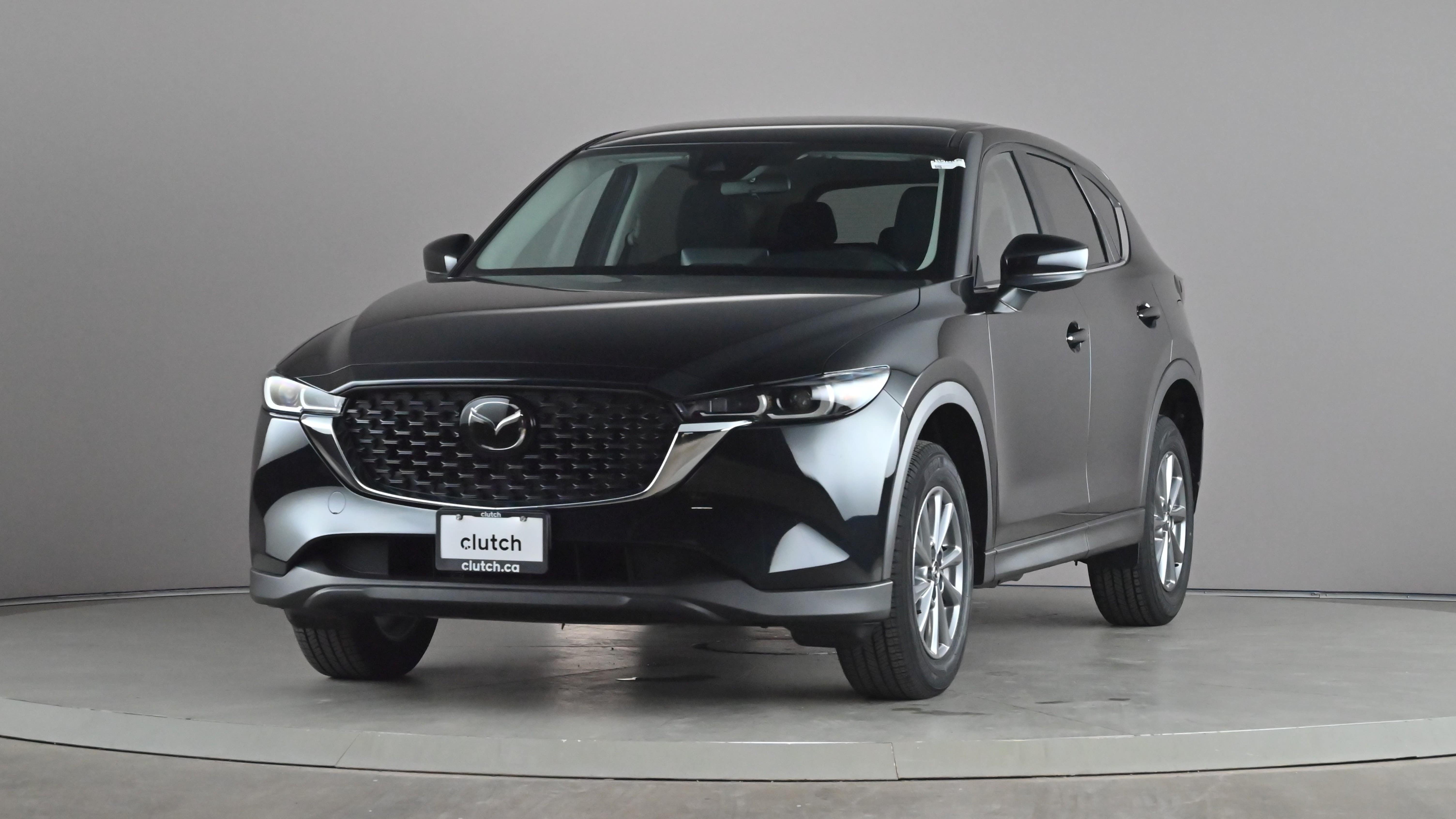 2024 Mazda CX-5 GX AWD