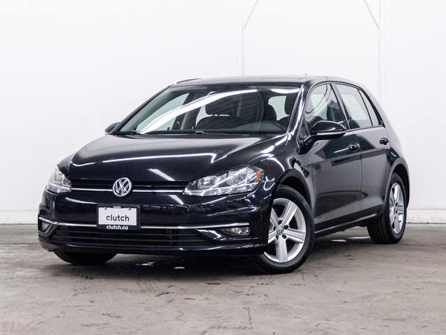 2019 Volkswagen Golf